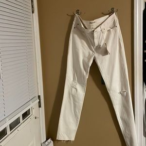 Madewell, never worn with tags size 32